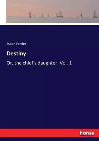 Destiny cover