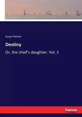 Destiny cover