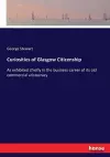 Curiosities of Glasgow Citizenship cover