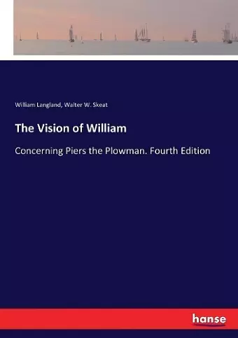 The Vision of William cover