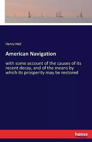 American Navigation cover