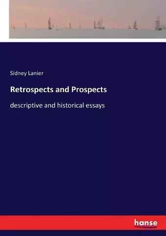 Retrospects and Prospects cover