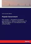 Popular Government cover