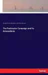 The Peninsular Campaign and Its Antecedents cover