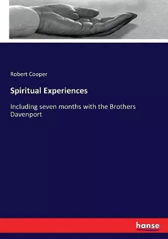 Spiritual Experiences cover