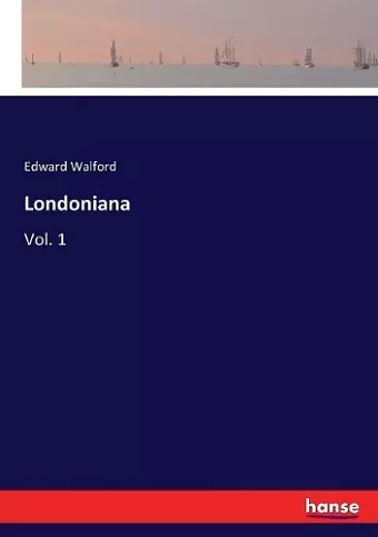 Londoniana cover