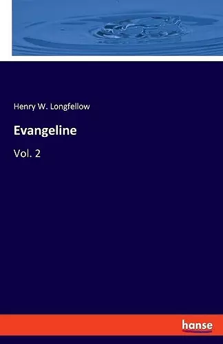 Evangeline cover