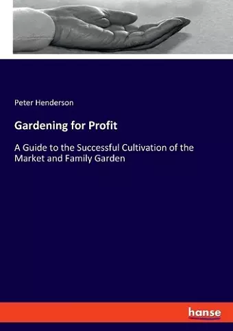 Gardening for Profit cover