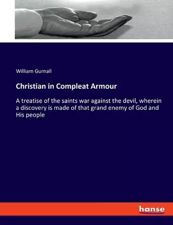 Christian in Compleat Armour cover