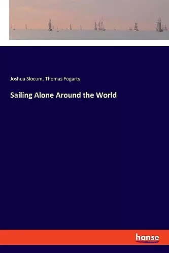 Sailing Alone Around the World cover