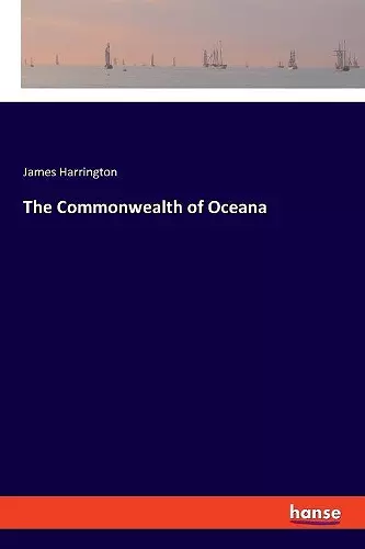 The Commonwealth of Oceana cover