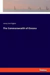 The Commonwealth of Oceana cover