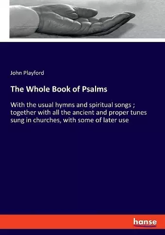 The Whole Book of Psalms cover