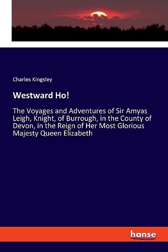 Westward Ho! cover