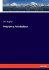 Moderne Architektur cover