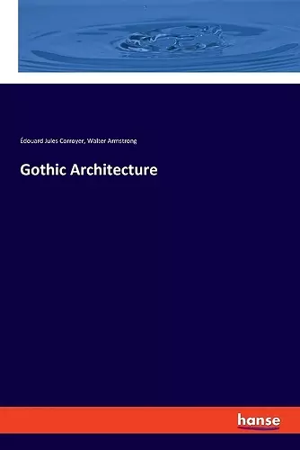 Gothic Architecture cover