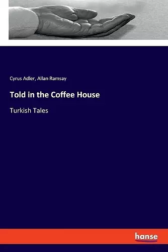 Told in the Coffee House cover