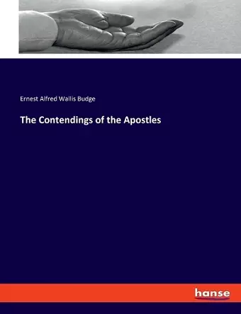 The Contendings of the Apostles cover