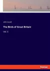 The Birds of Great Britain cover