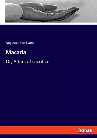 Macaria cover