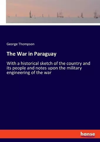 The War in Paraguay cover