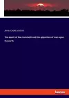 The epoch of the mammoth and the apparition of man upon the earth cover