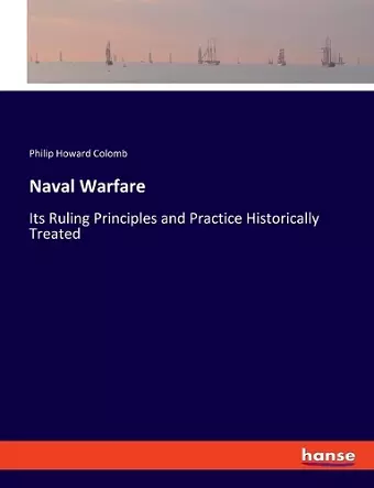 Naval Warfare cover