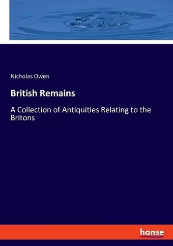 British Remains cover