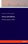 Venus and Adonis cover