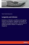 Longevity and climate cover