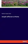 Joseph Jefferson at Home cover