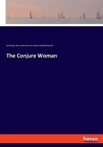 The Conjure Woman cover