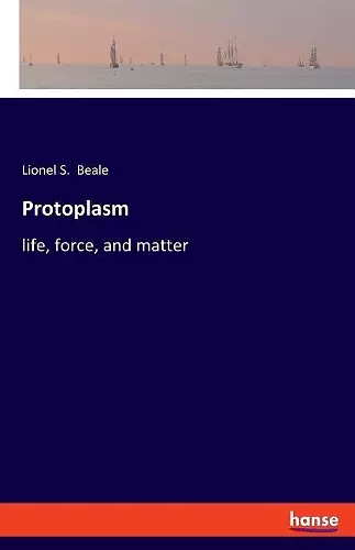 Protoplasm cover