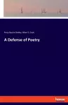 A Defense of Poetry cover