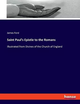 Saint Paul's Epistle to the Romans cover