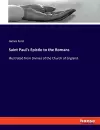 Saint Paul's Epistle to the Romans cover