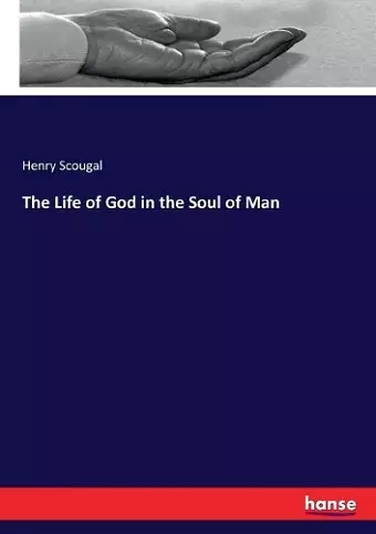 The Life of God in the Soul of Man cover