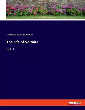 The Life of Voltaire cover