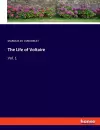 The Life of Voltaire cover