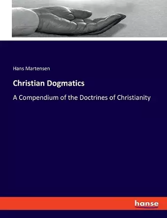 Christian Dogmatics cover