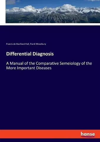 Differential Diagnosis cover