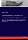 The Unbishoping of Timothy and Titus cover