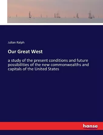 Our Great West cover