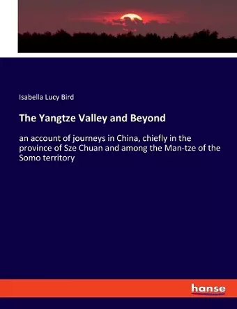 The Yangtze Valley and Beyond cover