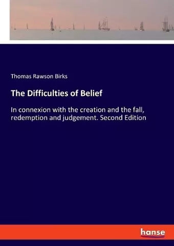 The Difficulties of Belief cover