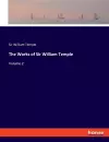 The Works of Sir William Temple cover