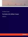 The Works of Sir William Temple cover