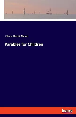 Parables for Children cover