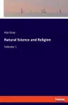 Natural Science and Religion cover