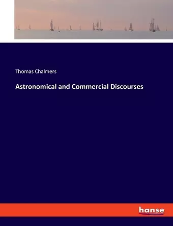 Astronomical and Commercial Discourses cover